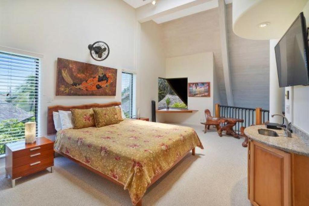 Luxury 2-Story Oceanfront Condo W/ Views & Pool Wailua  Exteriér fotografie